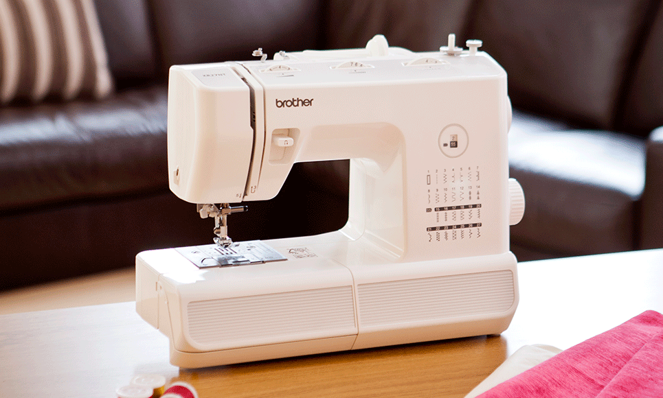 XR27NT sewing machine 4